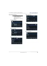 Preview for 42 page of Insignia NS-24D420MX16 User Manual