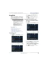 Preview for 44 page of Insignia NS-24D420MX16 User Manual