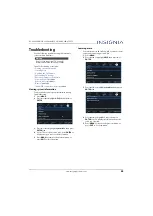 Preview for 68 page of Insignia NS-24D420MX16 User Manual