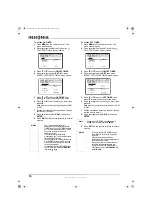 Preview for 18 page of Insignia NS-30HTV User Manual