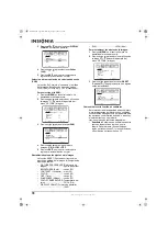 Preview for 80 page of Insignia NS-30HTV User Manual