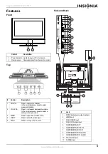 Preview for 5 page of Insignia NS-37LCD User Manual