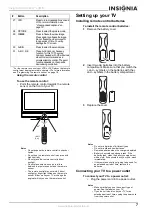 Preview for 7 page of Insignia NS-37LCD User Manual