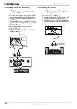 Preview for 10 page of Insignia NS-37LCD User Manual