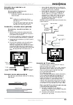 Preview for 63 page of Insignia NS-37LCD User Manual