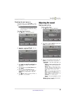 Preview for 31 page of Insignia NS-42D240A13 User Manual