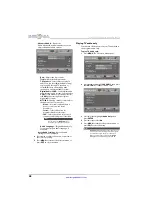 Preview for 32 page of Insignia NS-42D240A13 User Manual