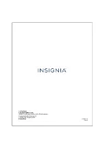 Preview for 77 page of Insignia NS-55D421NA16 User Manual