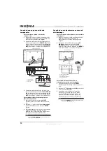 Preview for 16 page of Insignia NS-55E560A11 (Spanish) Guía Del Usuario