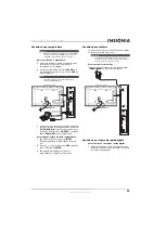 Preview for 17 page of Insignia NS-55E560A11 (Spanish) Guía Del Usuario