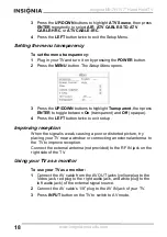 Preview for 20 page of Insignia NS-7HTV User Manual