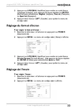 Preview for 35 page of Insignia NS-7HTV User Manual