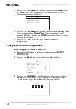 Preview for 38 page of Insignia NS-7HTV User Manual