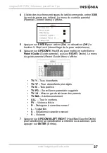 Preview for 39 page of Insignia NS-7HTV User Manual