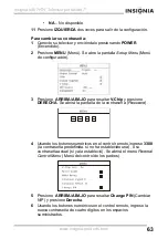 Preview for 65 page of Insignia NS-7HTV User Manual