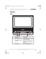 Preview for 5 page of Insignia NS-7PDVDD User Manual