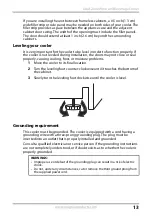 Preview for 13 page of Insignia NS-BC2ZSS1 User Manual