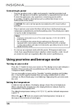 Preview for 14 page of Insignia NS-BC2ZSS1 User Manual