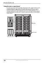 Preview for 16 page of Insignia NS-BC2ZSS1 User Manual