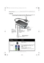 Preview for 4 page of Insignia NS-CR2031 Manual