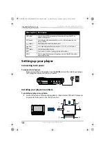 Preview for 12 page of Insignia NS-D9PDVD15 User Manual