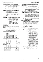 Preview for 14 page of Insignia NS-DRVCR (French) Guide Utilisateur