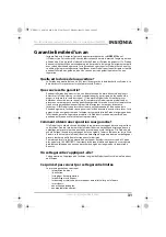 Preview for 31 page of Insignia NS-ES6112 (French) Manual De L'Utilisateur