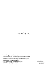 Preview for 32 page of Insignia NS-GLSBFSCW1 User Manual