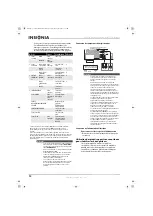 Preview for 16 page of Insignia NS-HT511 (French) Manual De L'Utilisateur