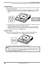 Preview for 10 page of Insignia NS-IC1ZBK0 User Manual