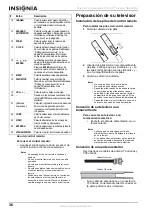 Preview for 36 page of Insignia NS-LCD19 - 19" LCD TV User Manual