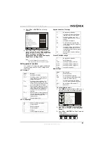 Preview for 13 page of Insignia NS-LTDVD19 - 19" LCD TV User Manual