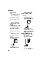 Preview for 28 page of Insignia NS-LTDVD19 - 19" LCD TV User Manual