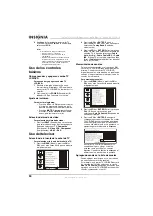 Preview for 52 page of Insignia NS-LTDVD19 - 19" LCD TV User Manual