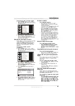 Preview for 53 page of Insignia NS-LTDVD19 - 19" LCD TV User Manual