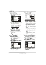 Preview for 58 page of Insignia NS-LTDVD19 - 19" LCD TV User Manual