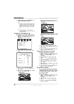 Preview for 22 page of Insignia NS-LTDVD20 User Manual