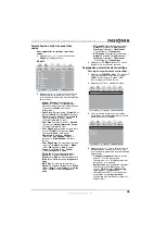 Preview for 47 page of Insignia NS-LTDVD20 User Manual