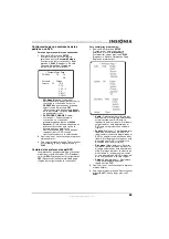 Preview for 85 page of Insignia NS-LTDVD20 User Manual