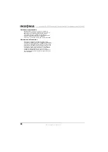 Preview for 88 page of Insignia NS-LTDVD20 User Manual