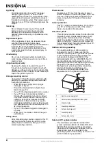 Preview for 6 page of Insignia NS-LTDVD32-09 User Manual