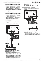 Preview for 11 page of Insignia NS-LTDVD32-09 User Manual