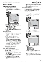 Preview for 13 page of Insignia NS-LTDVD32-09 User Manual