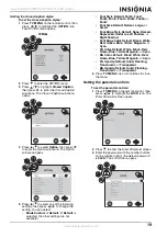 Preview for 19 page of Insignia NS-LTDVD32-09 User Manual