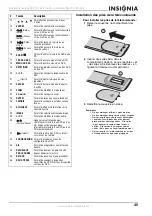 Preview for 45 page of Insignia NS-LTDVD32-09 User Manual