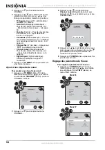 Preview for 54 page of Insignia NS-LTDVD32-09 User Manual