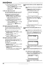 Preview for 64 page of Insignia NS-LTDVD32-09 User Manual