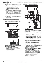 Preview for 86 page of Insignia NS-LTDVD32-09 User Manual