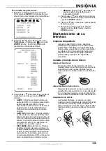 Preview for 109 page of Insignia NS-LTDVD32-09 User Manual