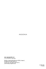 Preview for 42 page of Insignia NS-MGC600BK2 User Manual